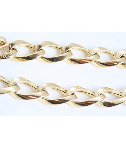 Bracciale Groumette Ovale