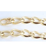 Bracciale Groumette Ovale