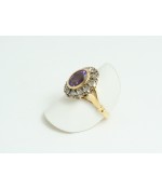 Anello Stile Antico