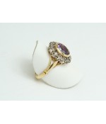 Anello Stile Antico