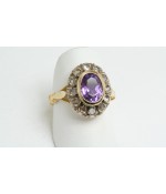Anello Stile Antico