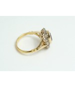 Anello Stile Antico