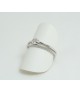 Anello Marco Bicego Cristalli in Oro e Diamante