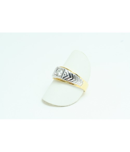Anello Cupido Solitario Men