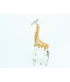 Statuetta Saturno Giraffa in Argento