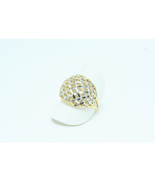 Anello Diamantato