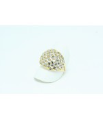Anello Diamantato
