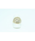 Anello Diamantato