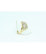 Anello Diamantato