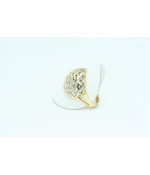 Anello Diamantato