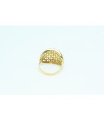 Anello Diamantato