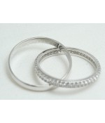 Anello Doppia Fede