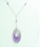 Collana Ametista