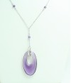 Collana Ametista