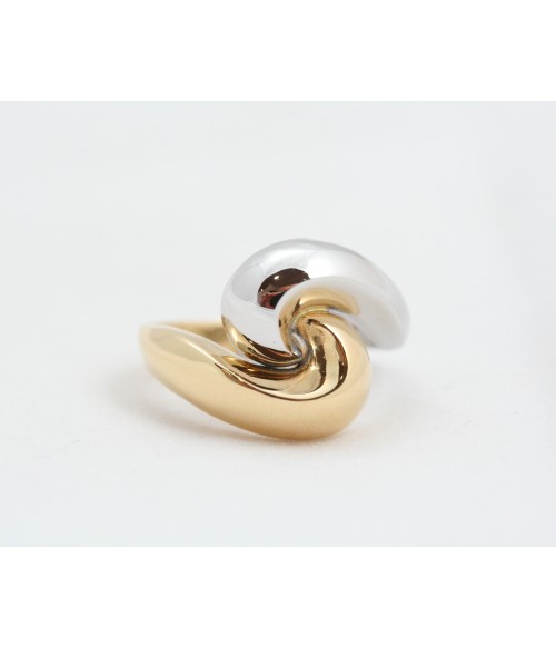 Anello Abbraccio