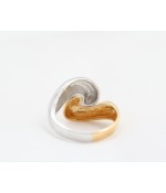 Anello Abbraccio
