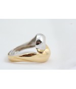 Anello Abbraccio