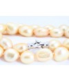 Collana Perle Barocche